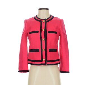 Pink 100% wool Jcrew blazer - Like new - Size S